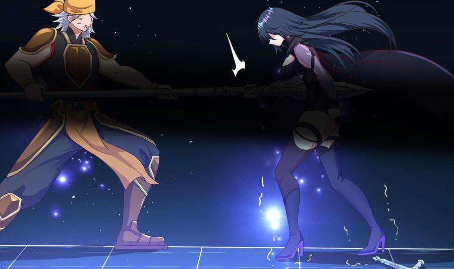 我在地府开后宫59话 给我弄死他！