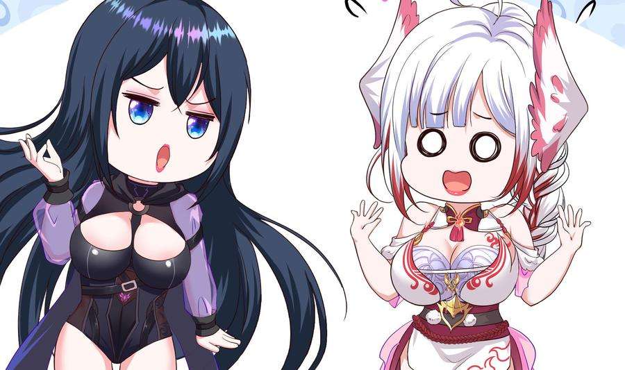 我在地府开后宫60话 让你多抱一会儿