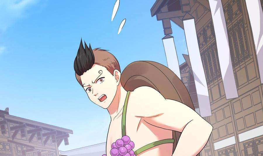 我在地府开后宫60话 让你多抱一会儿