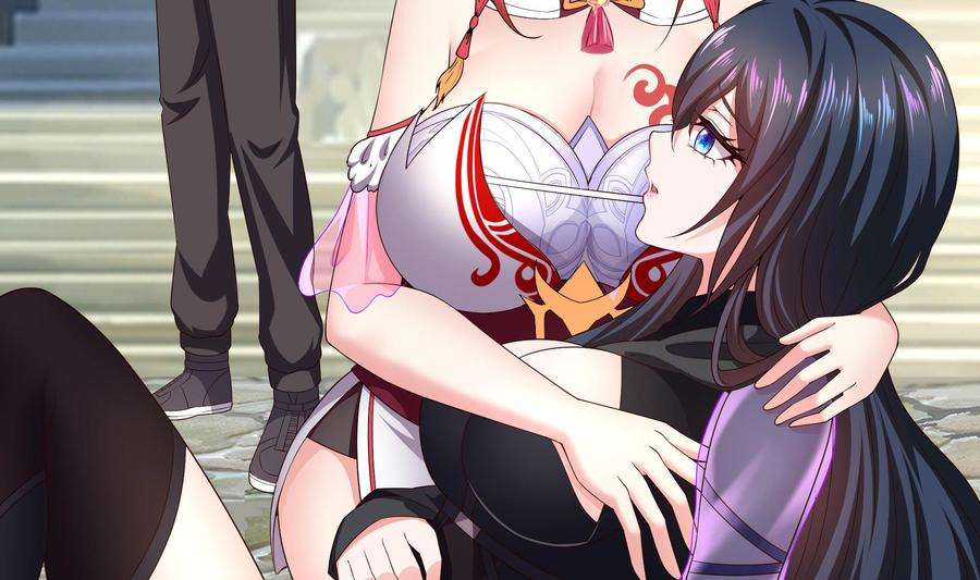 我在地府开后宫60话 让你多抱一会儿