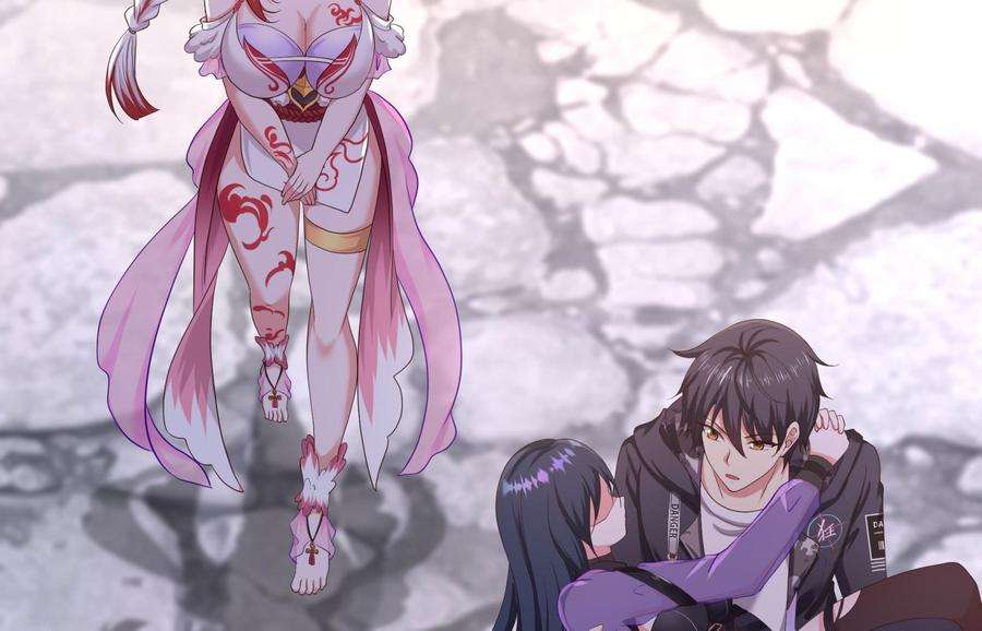 我在地府开后宫60话 让你多抱一会儿