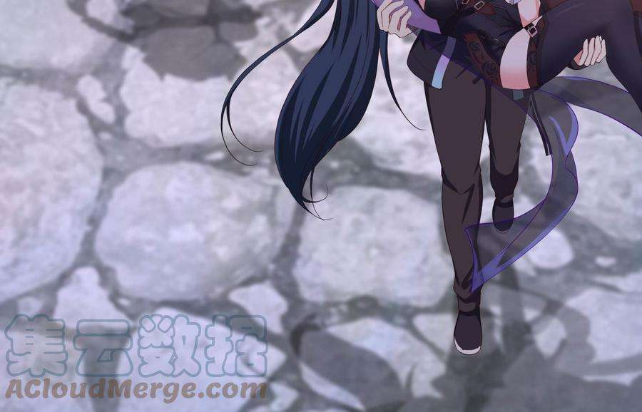 我在地府开后宫60话 让你多抱一会儿