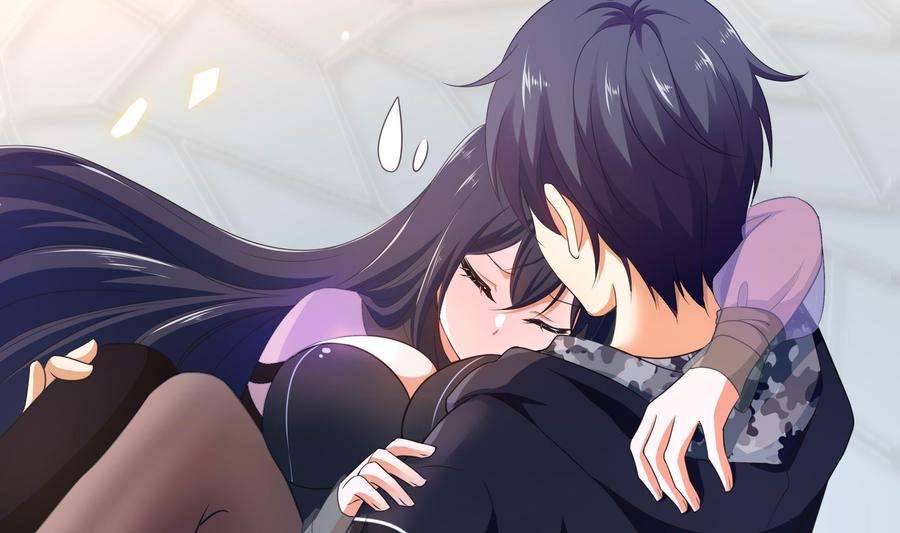 我在地府开后宫60话 让你多抱一会儿