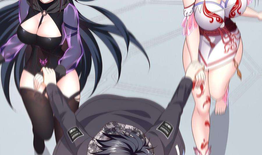 我在地府开后宫61话 小巷里的亲密接触