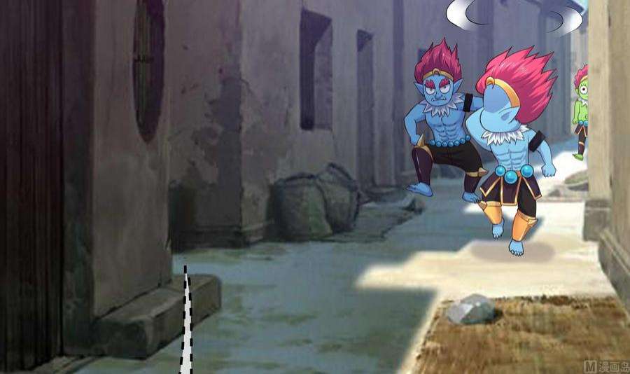 我在地府开后宫61话 小巷里的亲密接触