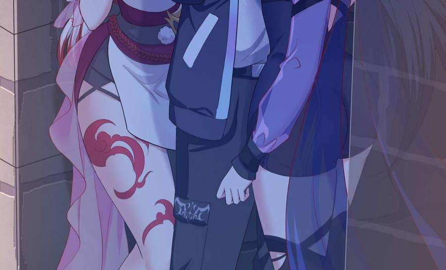 我在地府开后宫61话 小巷里的亲密接触