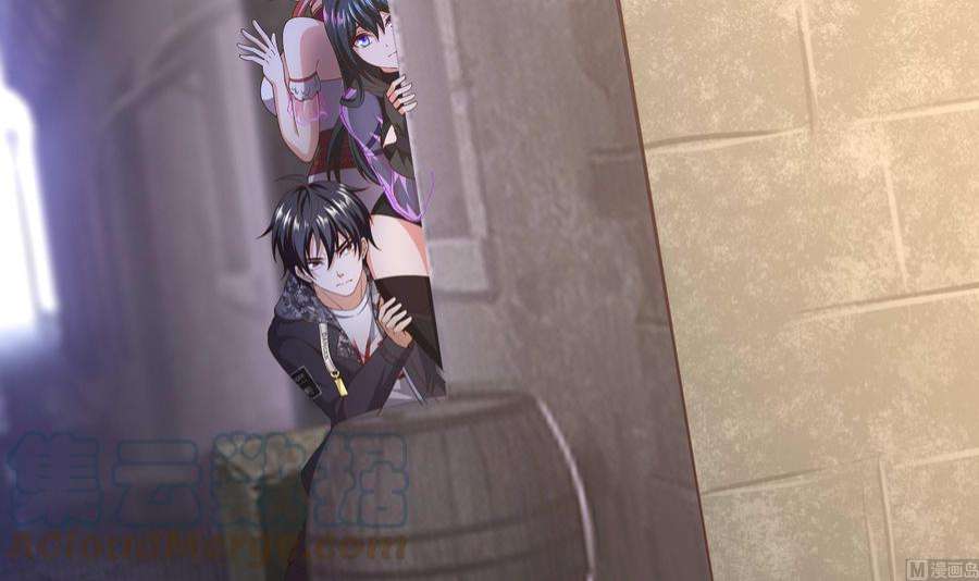 我在地府开后宫61话 小巷里的亲密接触