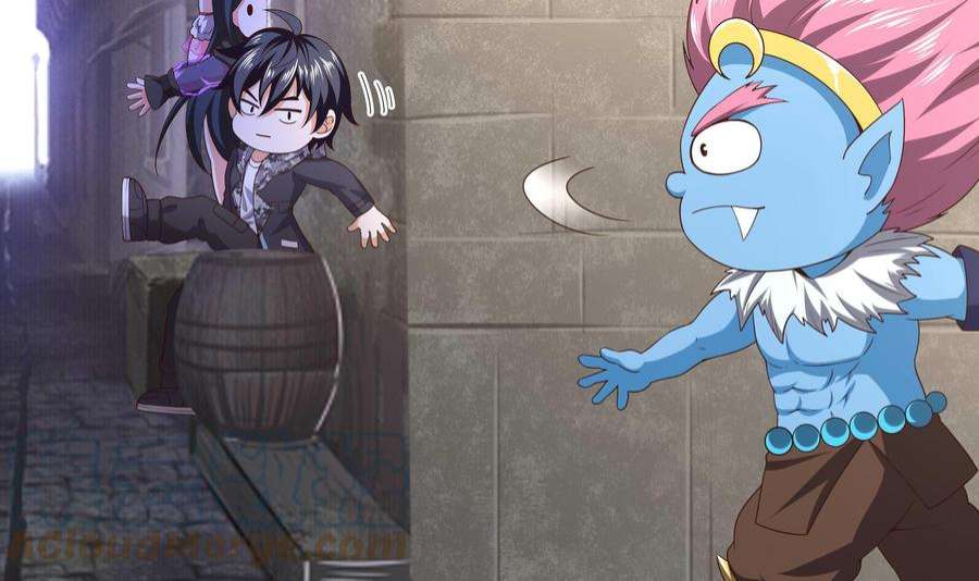 我在地府开后宫61话 小巷里的亲密接触