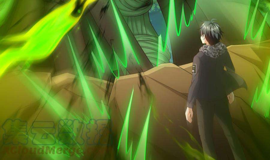 我在地府开后宫63话 黑无常大人