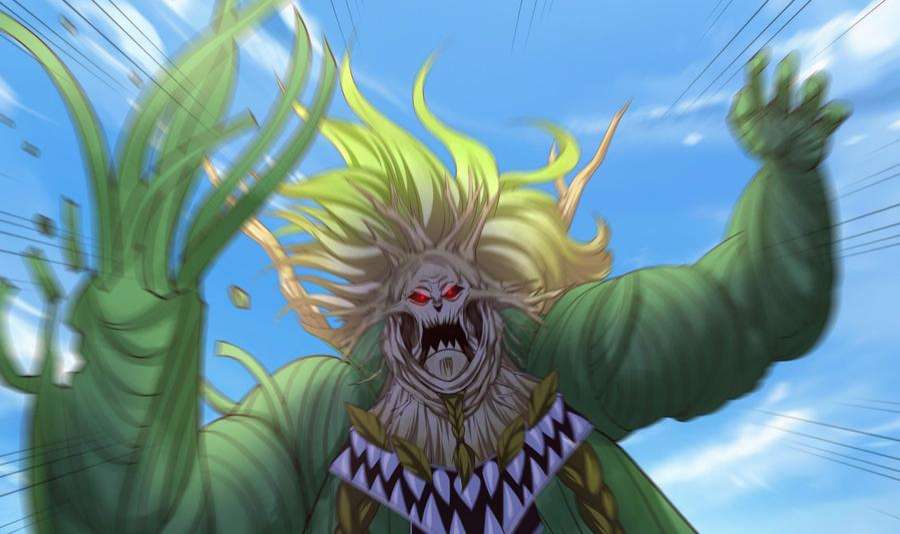 我在地府开后宫63话 黑无常大人