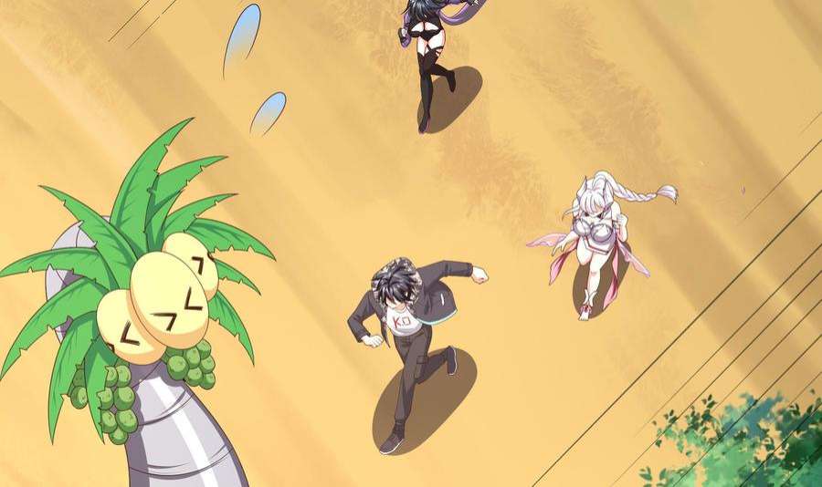 我在地府开后宫63话 黑无常大人