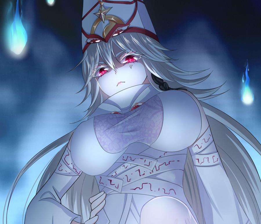 我在地府开后宫67话 魑魅魍魉