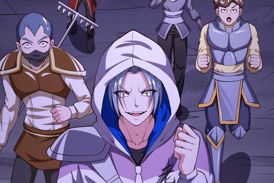 我在地府开后宫67话 魑魅魍魉