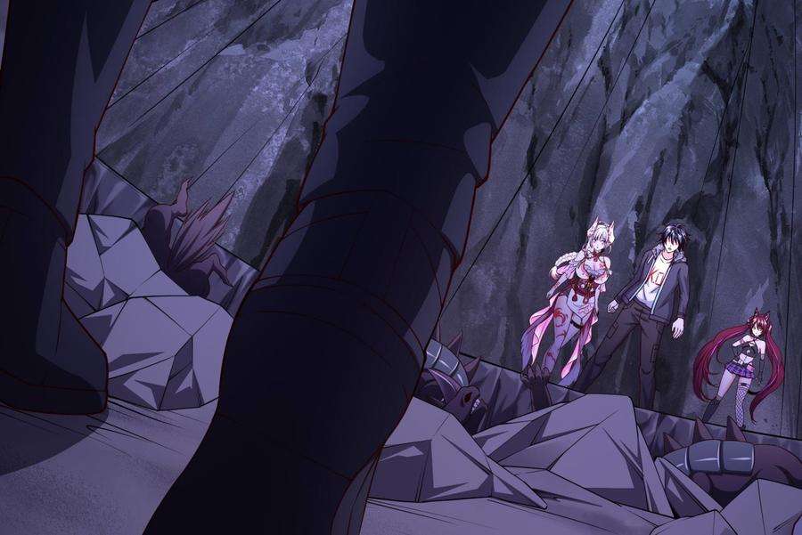 我在地府开后宫67话 魑魅魍魉