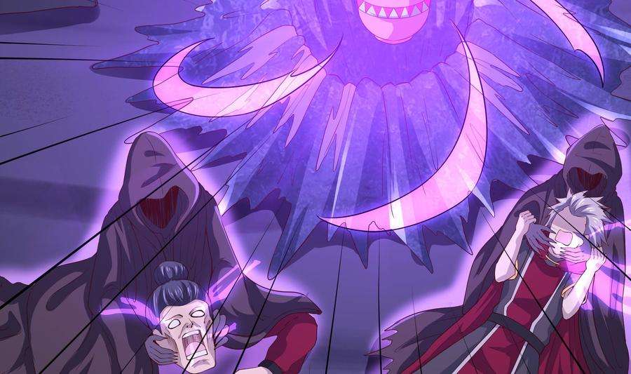 我在地府开后宫68话 鬼帝的阴谋