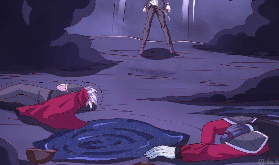 我在地府开后宫68话 鬼帝的阴谋