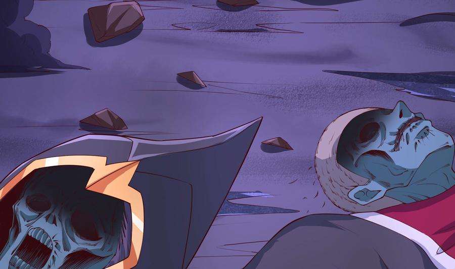 我在地府开后宫68话 鬼帝的阴谋