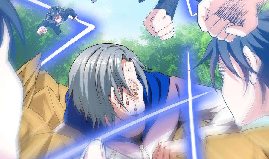 我在地府开后宫69话 酒池肉林篷