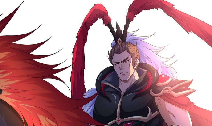 我在地府开后宫71话 春宵一刻