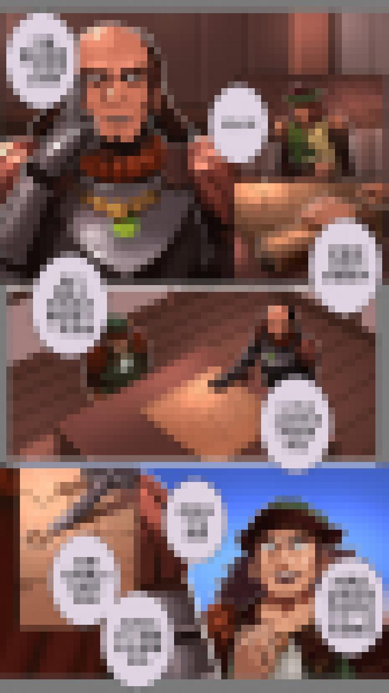 剑锋帝国126 第十一话 山之民（九）