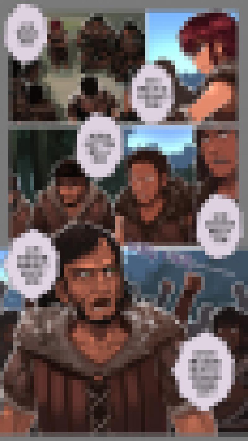 剑锋帝国126 第十一话 山之民（九）