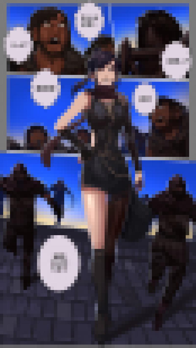 剑锋帝国126 第十一话 山之民（十）