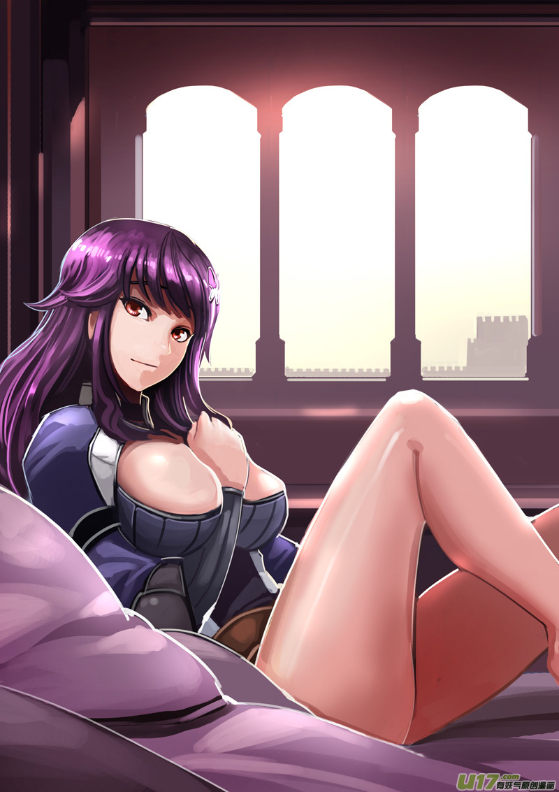 剑锋帝国221 第十二话 四方绝杀（四十九）