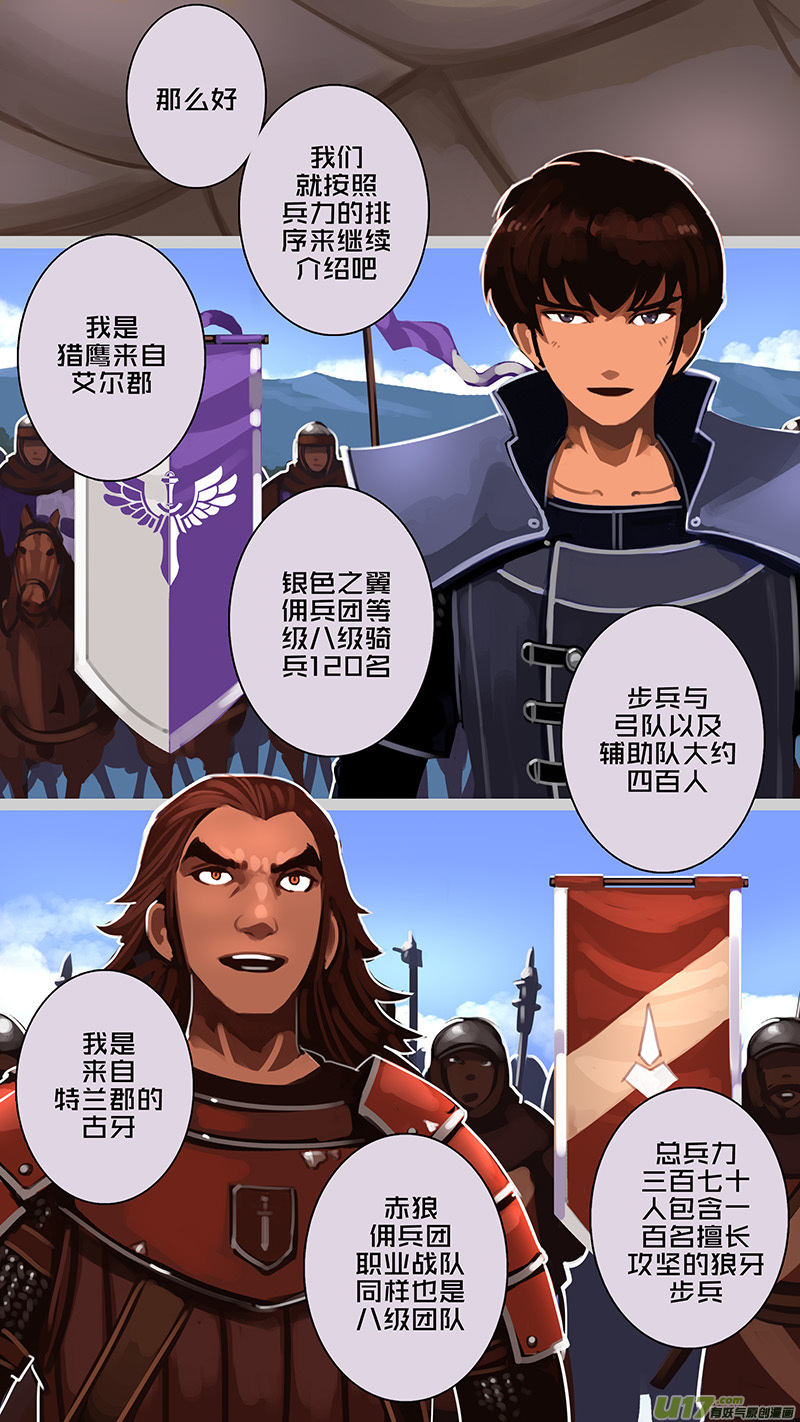 剑锋帝国177 第十二话 四方绝杀（五）