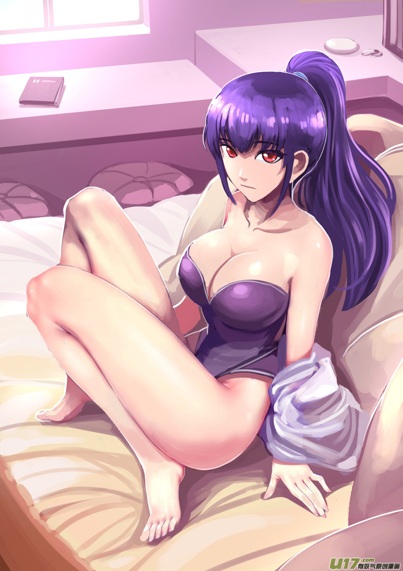 剑锋帝国261 第十三话 铁蹄骑枪（三十五）