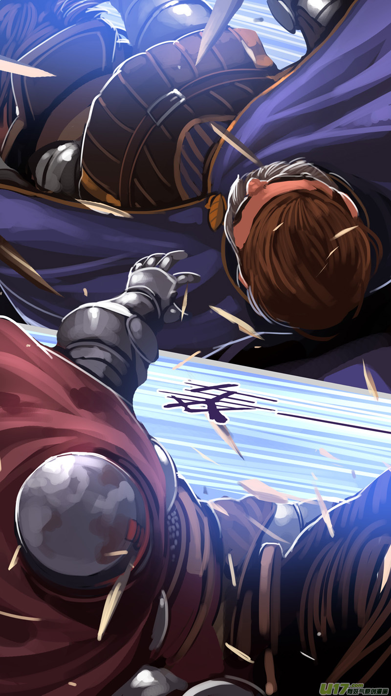 剑锋帝国273 第十三话 铁蹄骑枪（四十七）