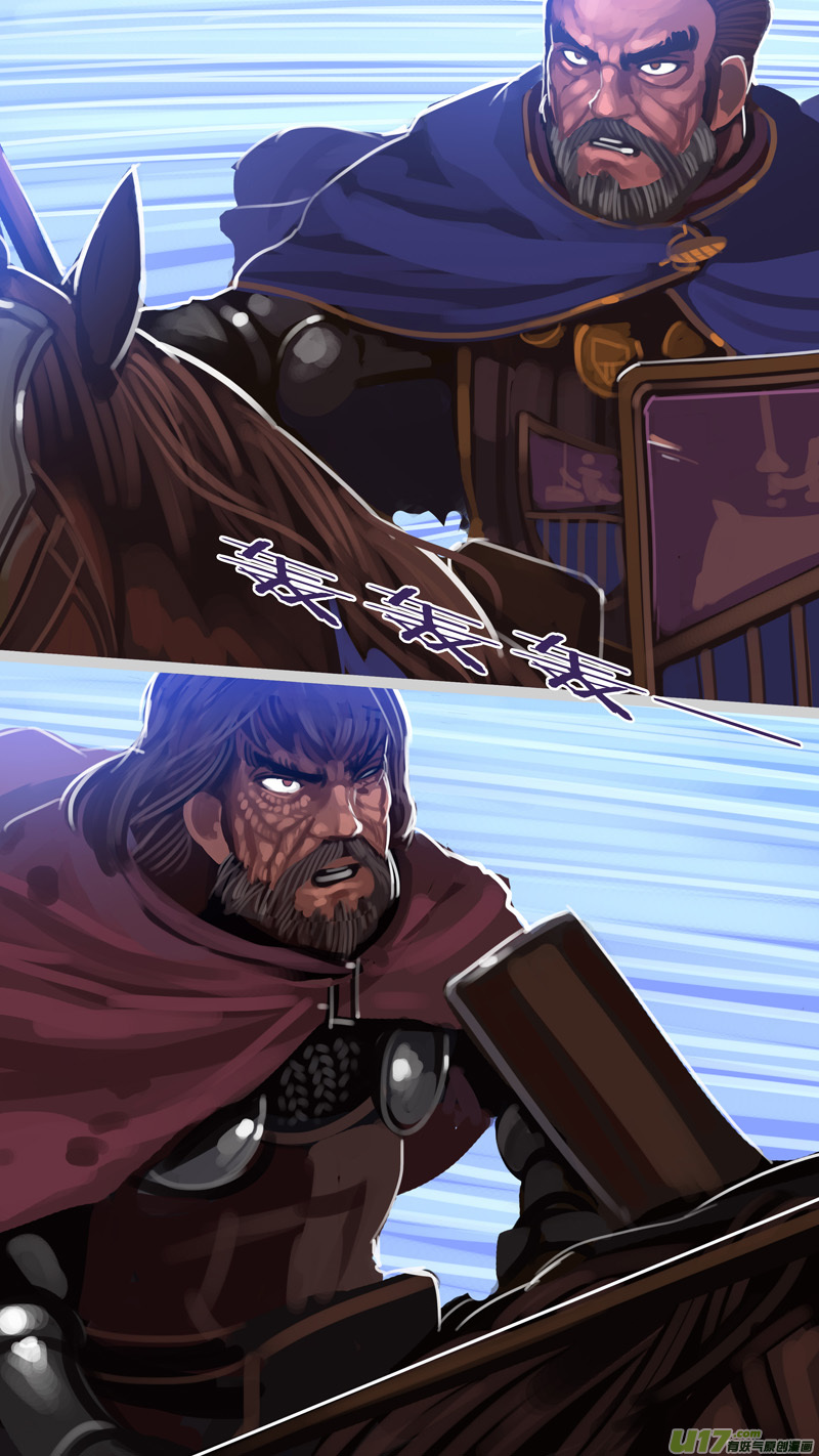 剑锋帝国275 第十三话 铁蹄骑枪（四十九）