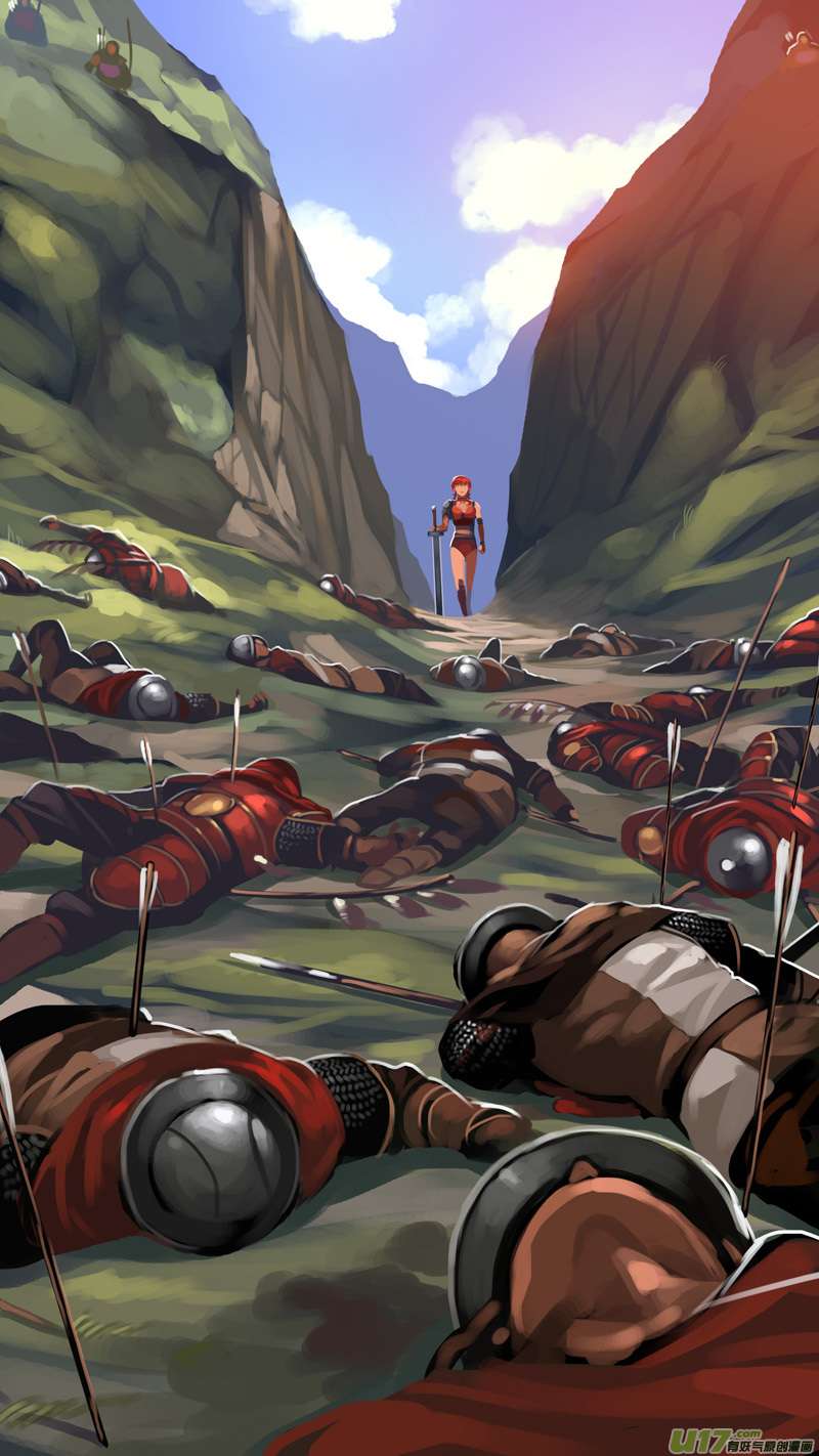 剑锋帝国326第十四话 骑士领（四十一）