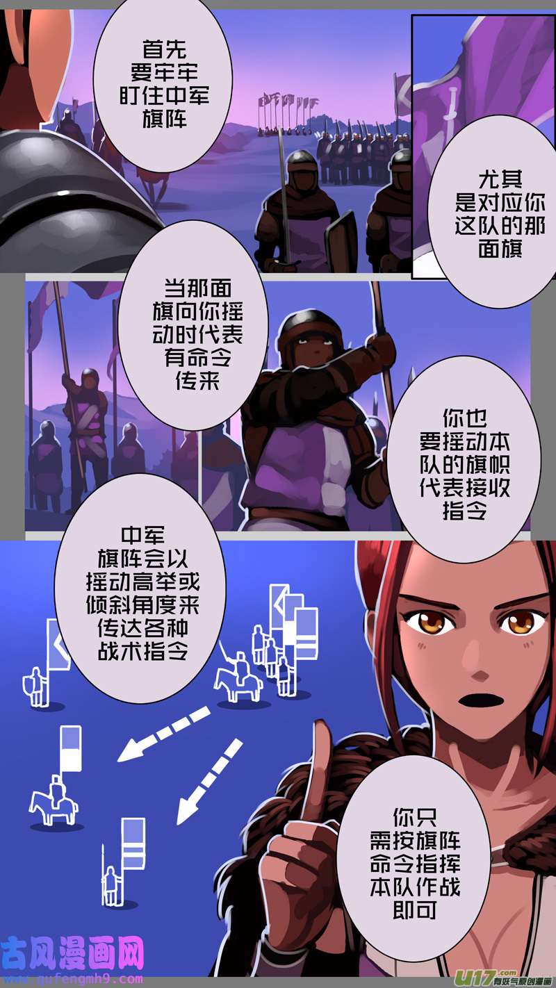 剑锋帝国350第十四话 骑士领（六十五）