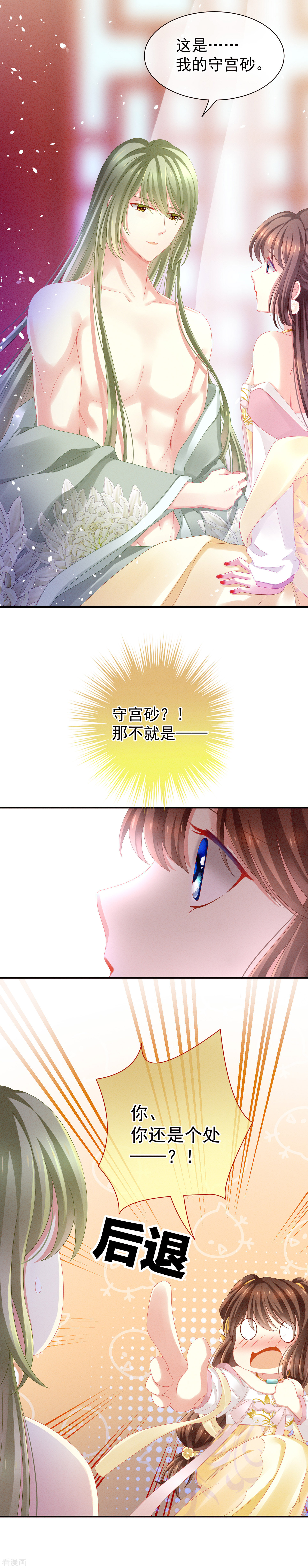 绝色男妃在争宠4话