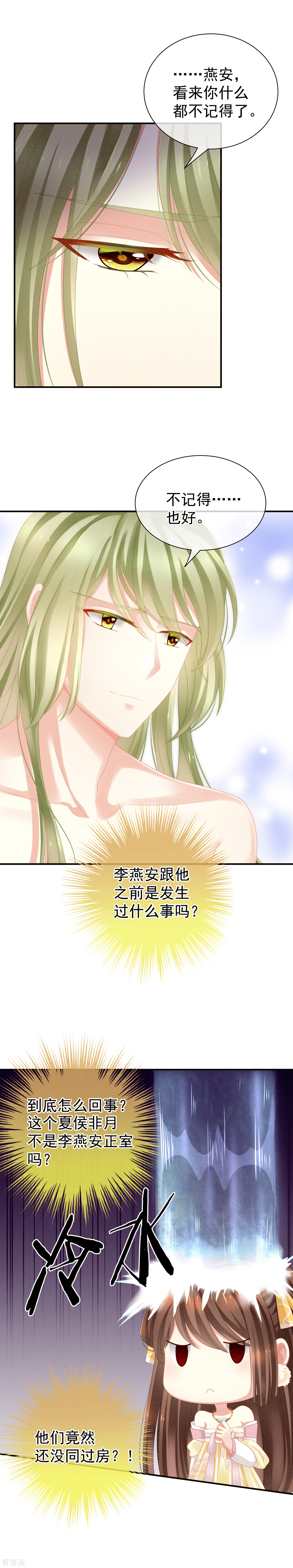 绝色男妃在争宠4话