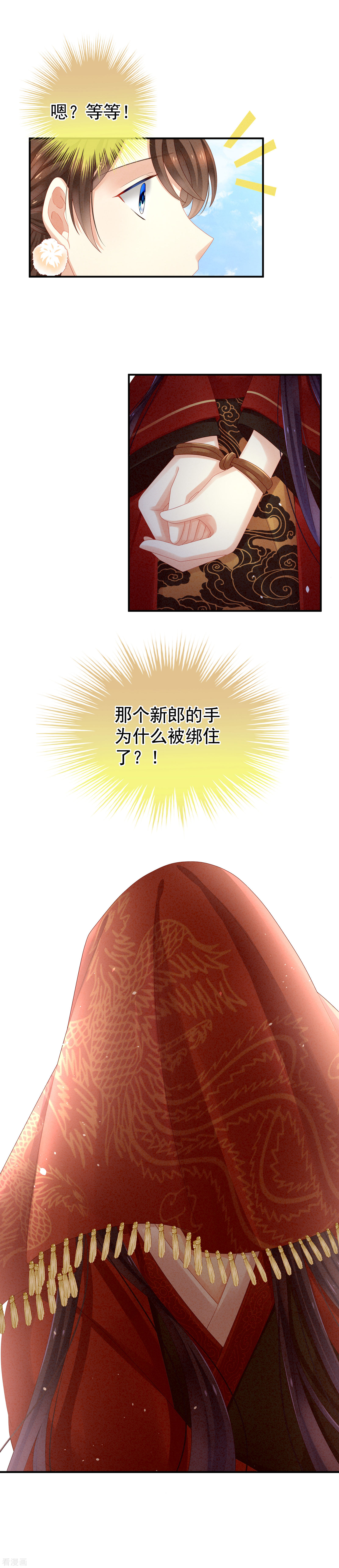 绝色男妃在争宠9话