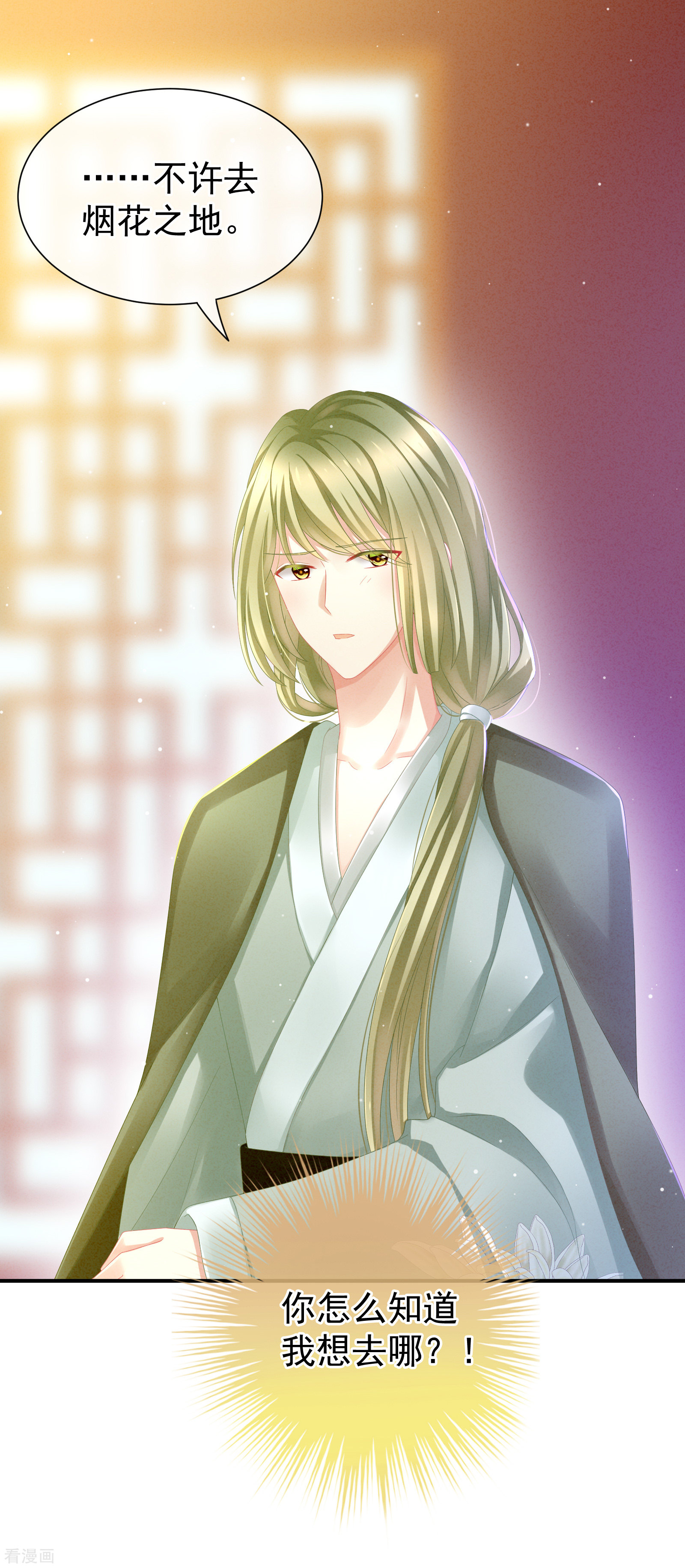 绝色男妃在争宠9话