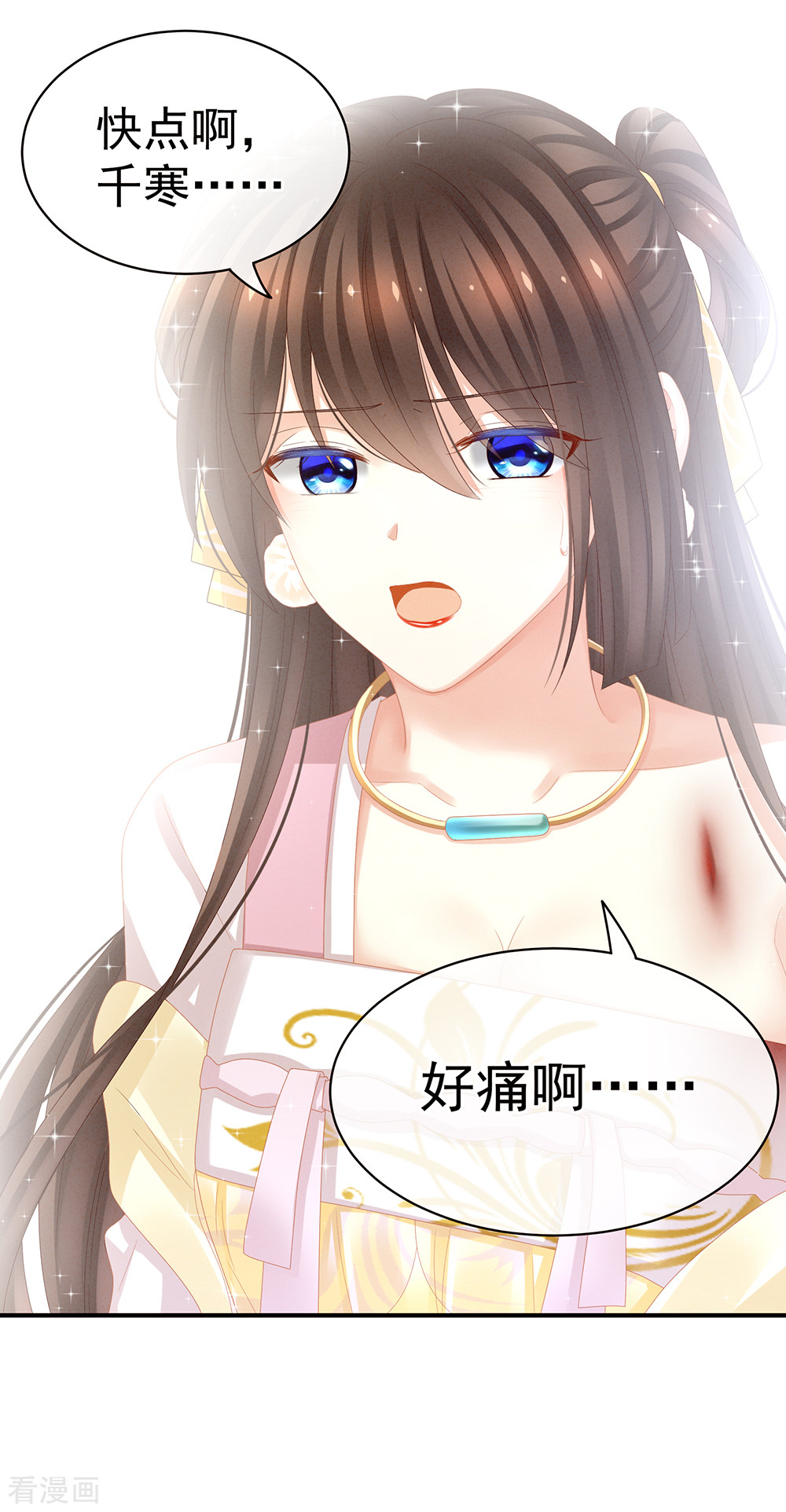 绝色男妃在争宠22话