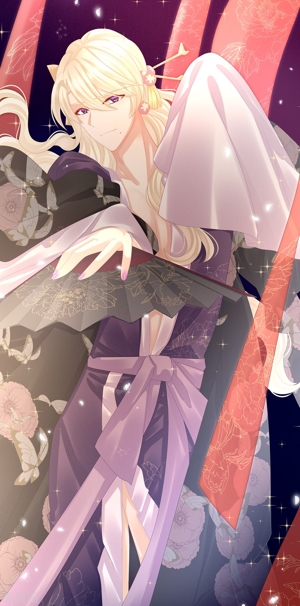 绝色男妃在争宠40话