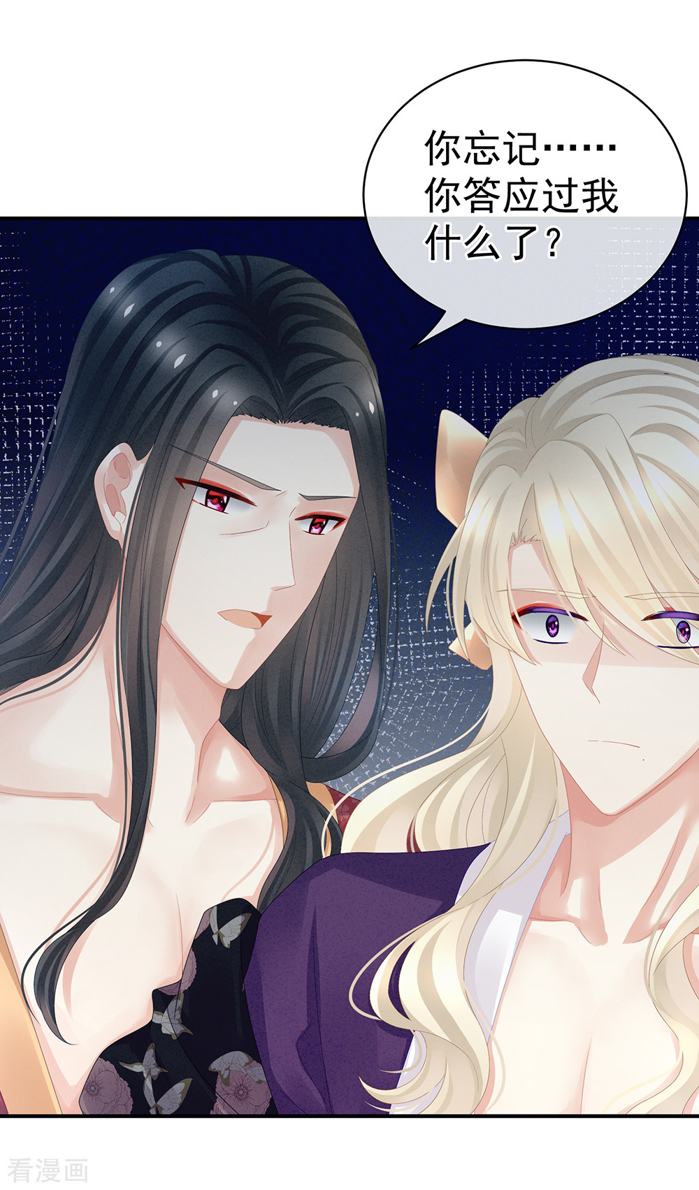 绝色男妃在争宠41话