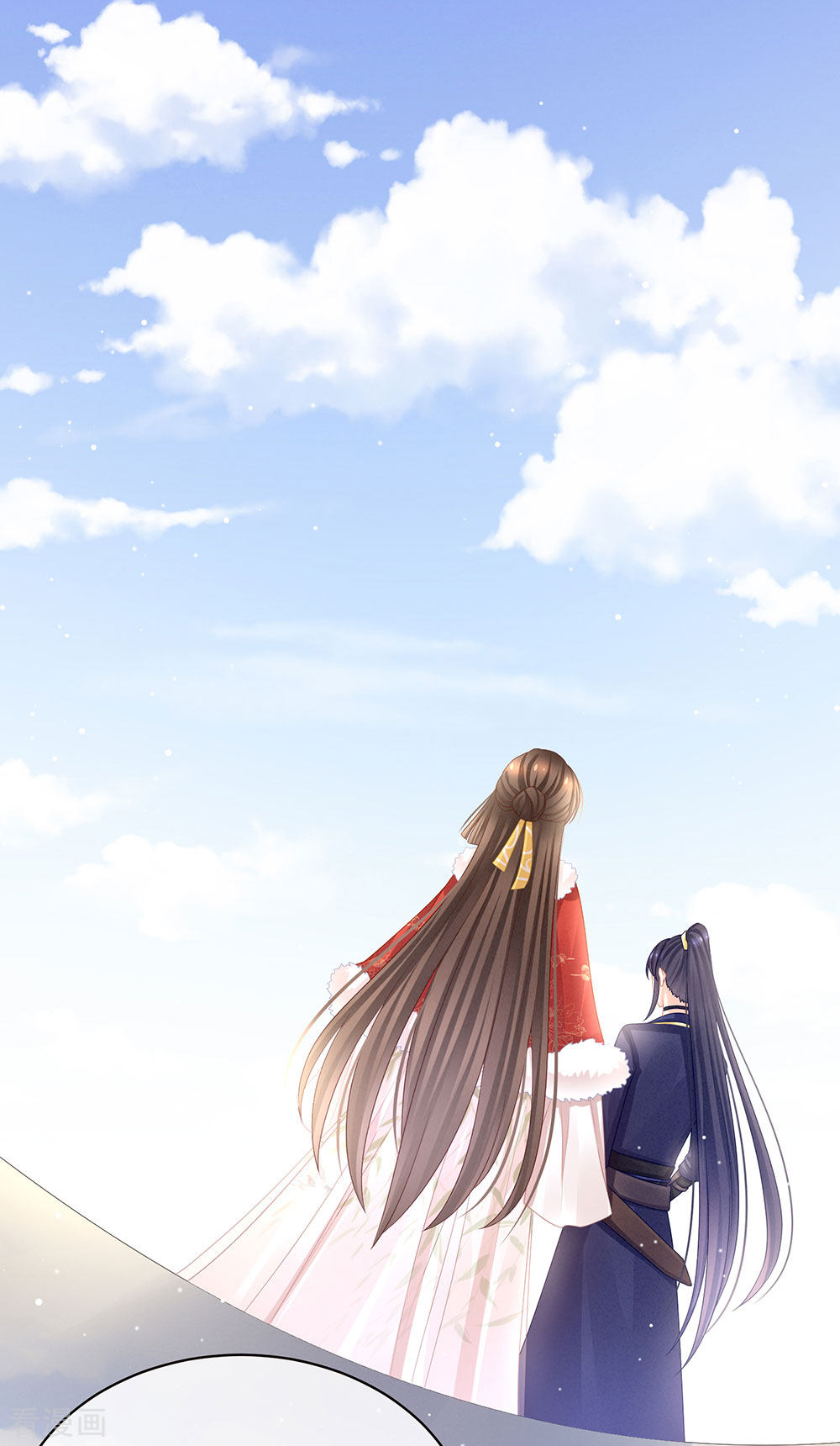 绝色男妃在争宠50话