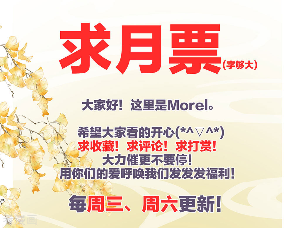 绝色男妃在争宠62话