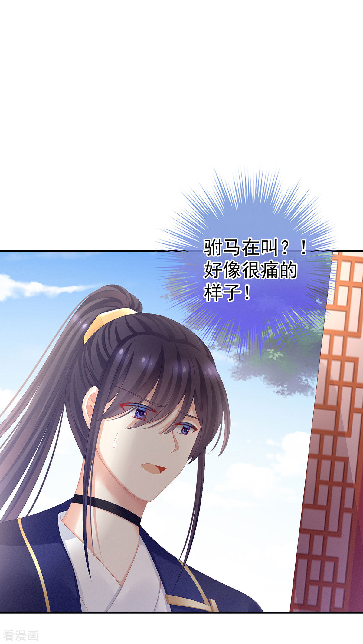 绝色男妃在争宠79话