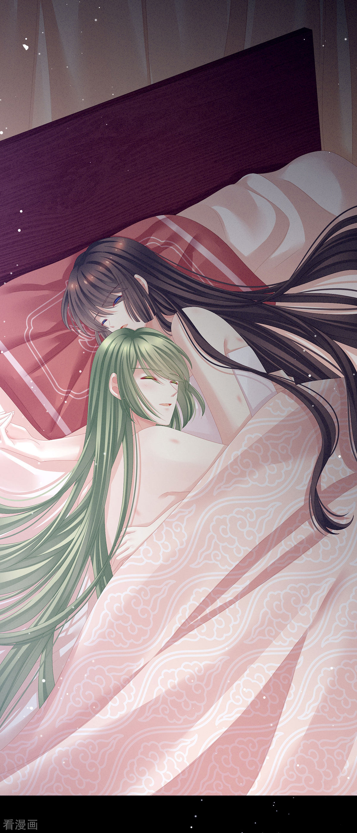 绝色男妃在争宠81话