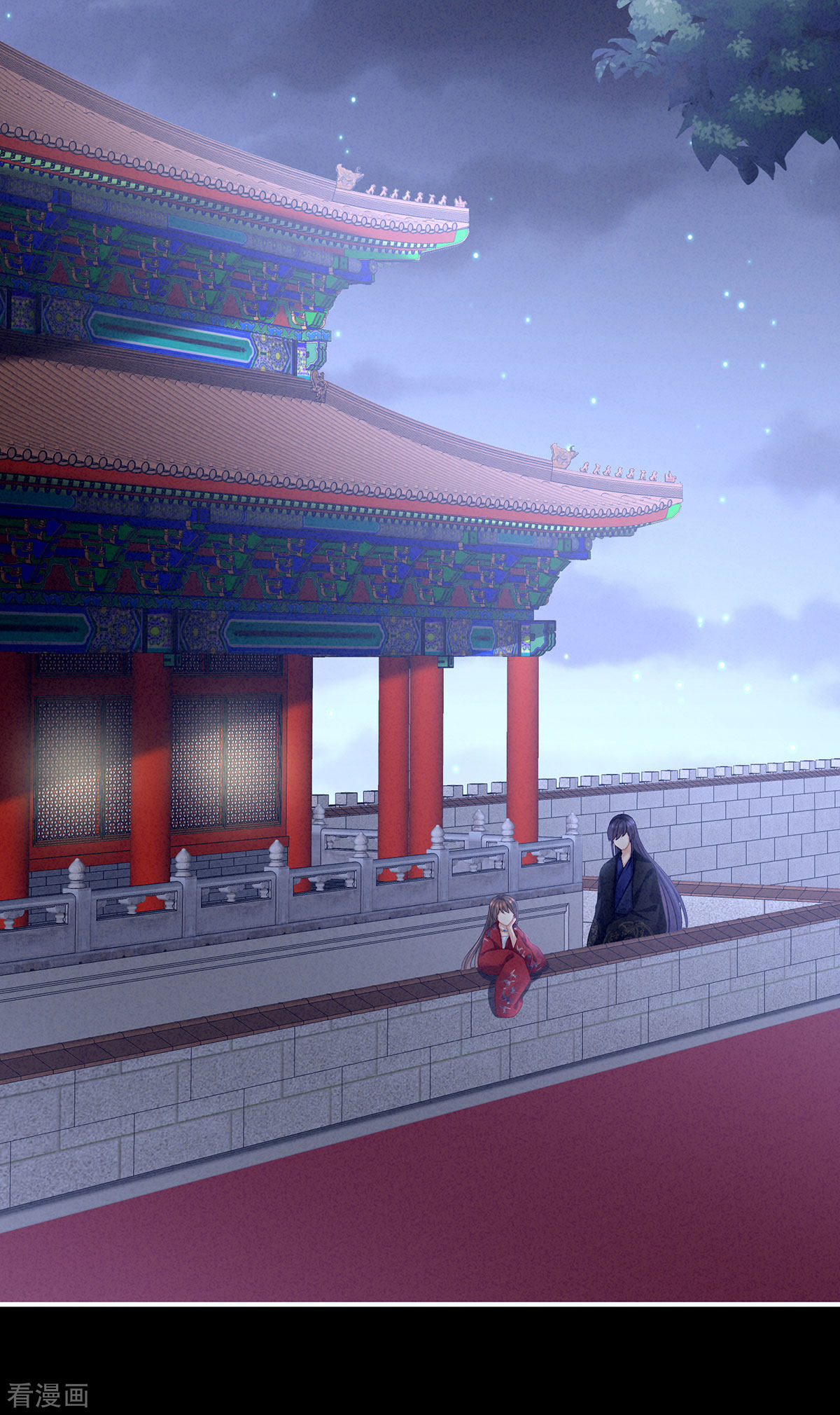 绝色男妃在争宠91话