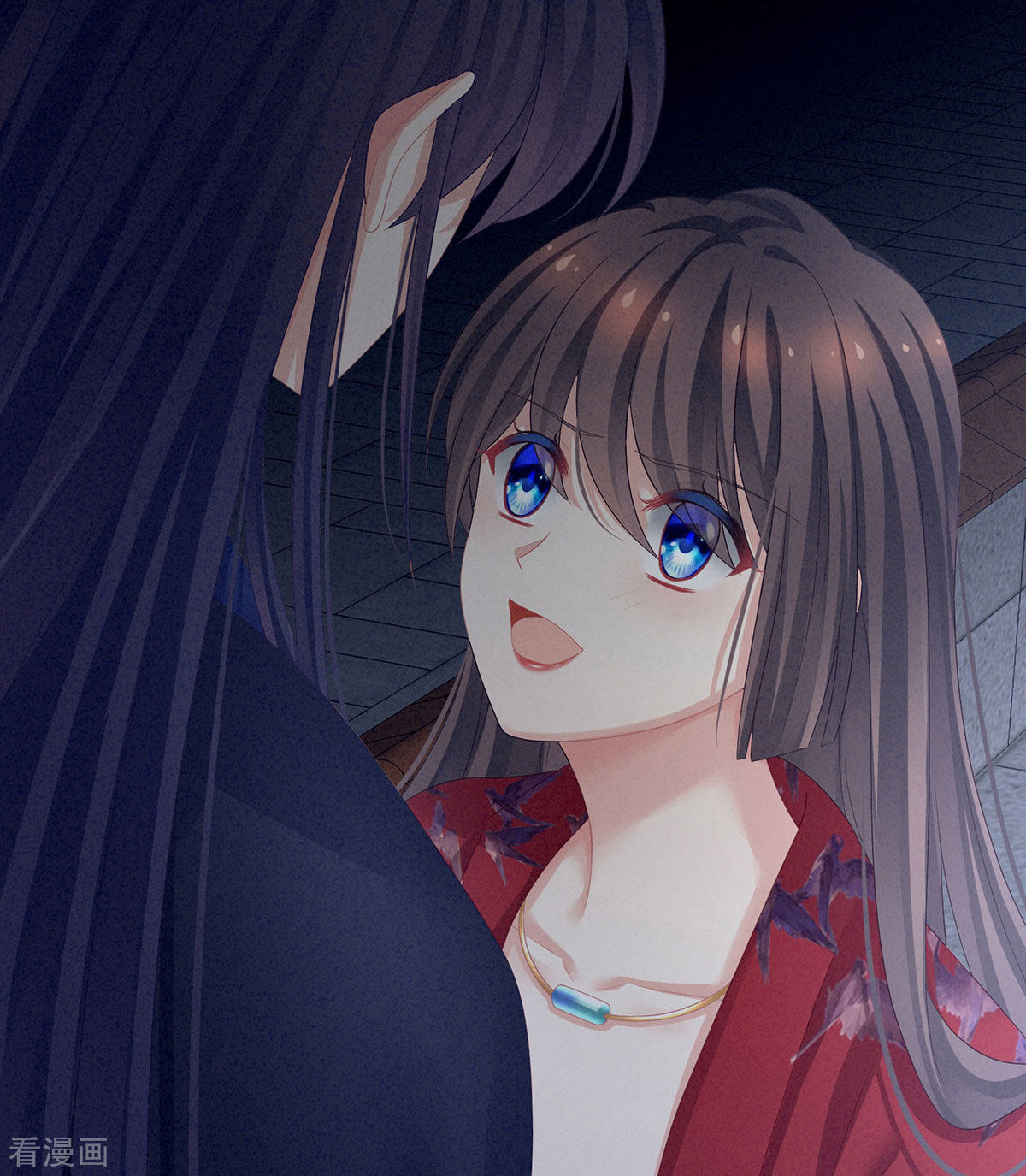 绝色男妃在争宠91话