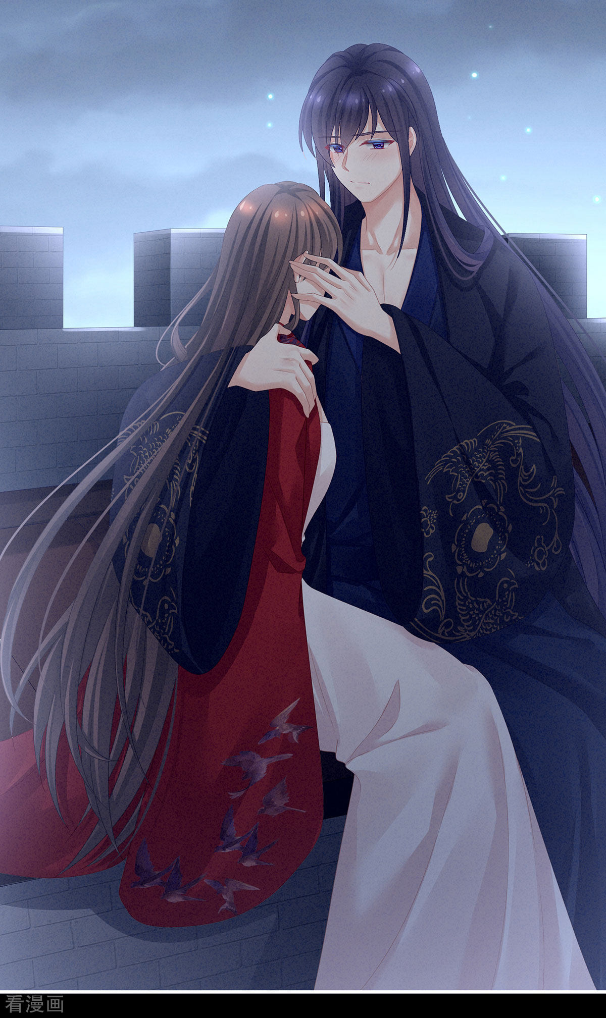 绝色男妃在争宠92话