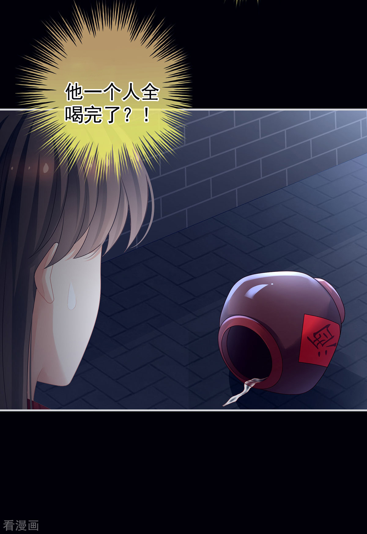 绝色男妃在争宠93话