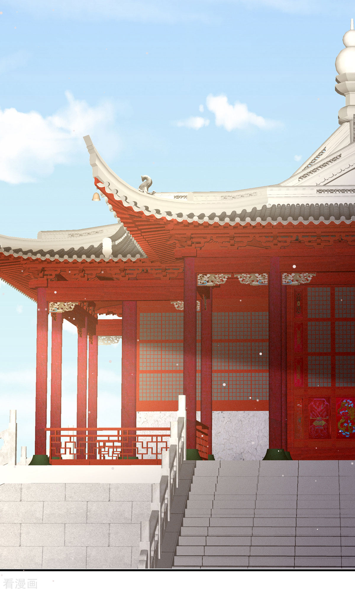 绝色男妃在争宠94话