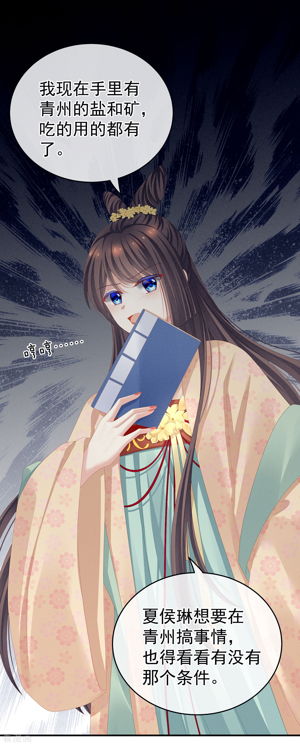 绝色男妃在争宠111话
